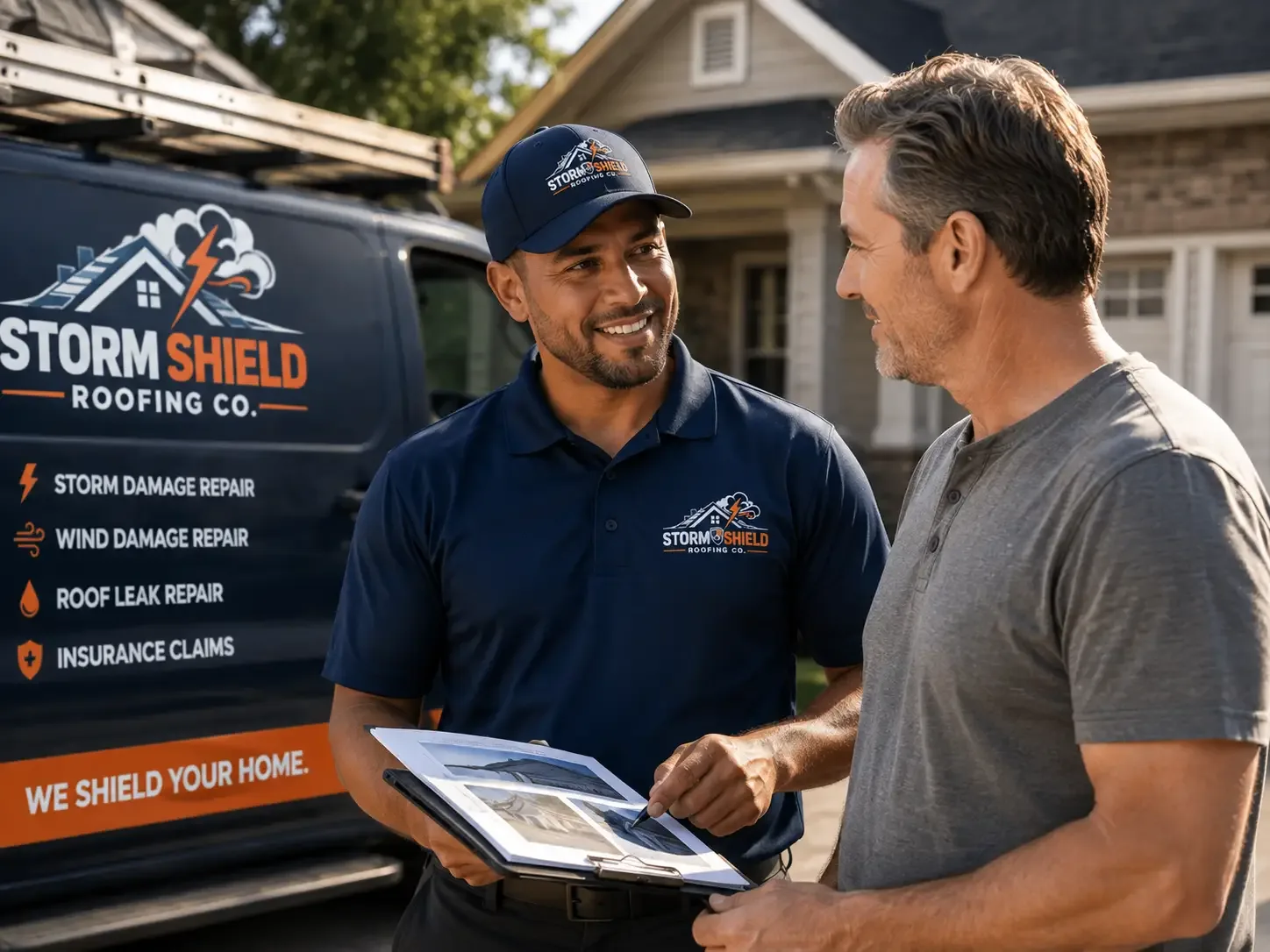 Storm Damage Roof Repair Meridale, NY FAQs